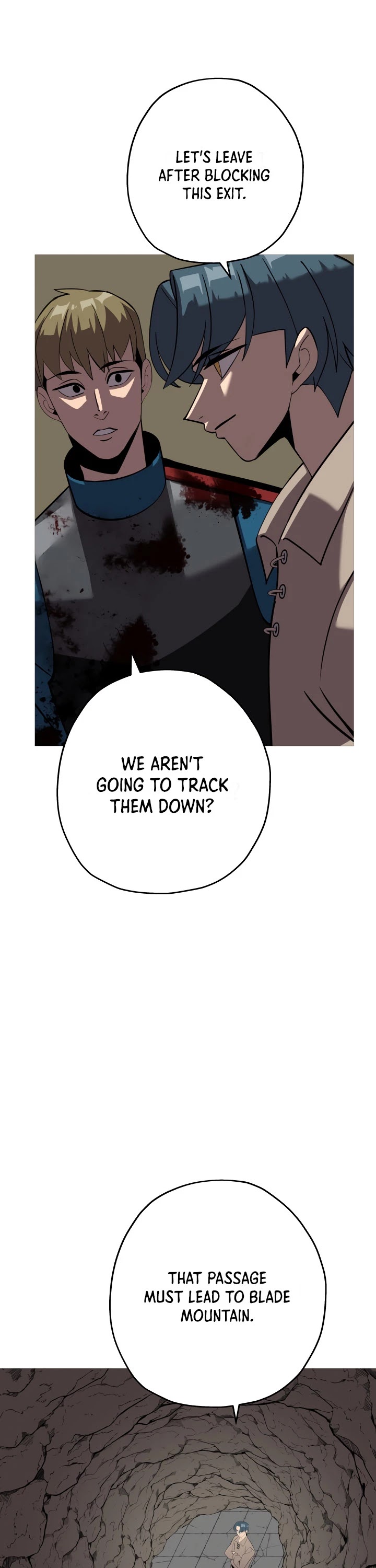 The Story of a Low-Rank Soldier Becoming a Monarch Chapter 59 page 30 - Chapter 59