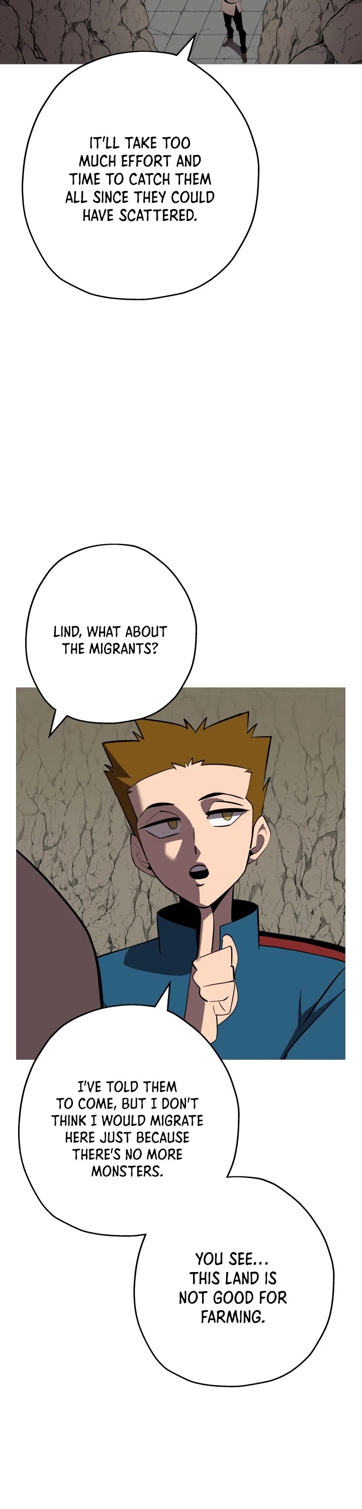 The Story of a Low-Rank Soldier Becoming a Monarch Chapter 59 page 31 - Chapter 59