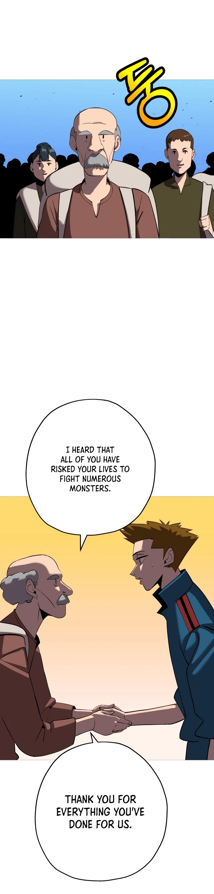 The Story of a Low-Rank Soldier Becoming a Monarch Chapter 59 page 34 - Chapter 59
