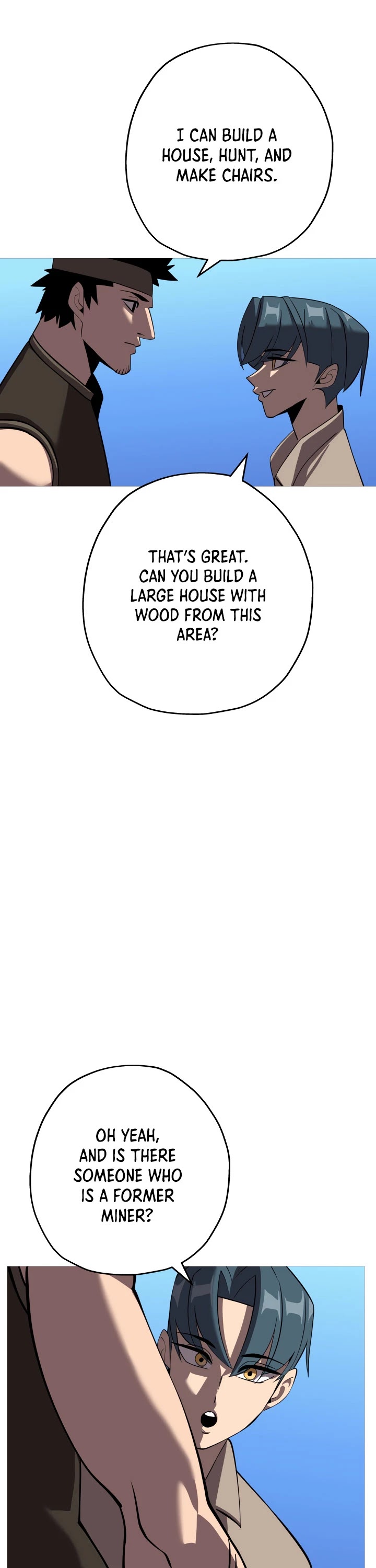 The Story of a Low-Rank Soldier Becoming a Monarch Chapter 59 page 38 - Chapter 59