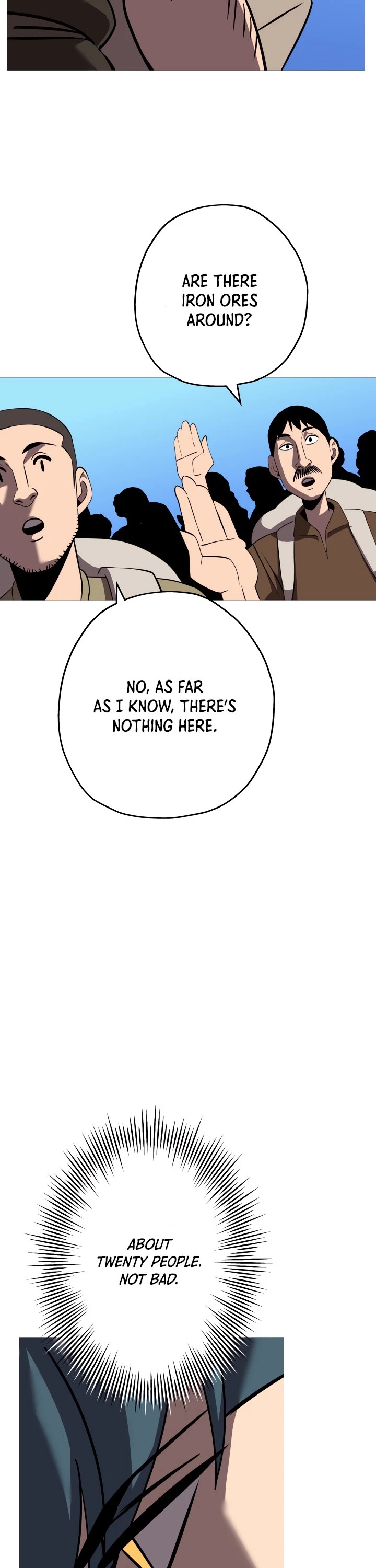 The Story of a Low-Rank Soldier Becoming a Monarch Chapter 59 page 39 - Chapter 59