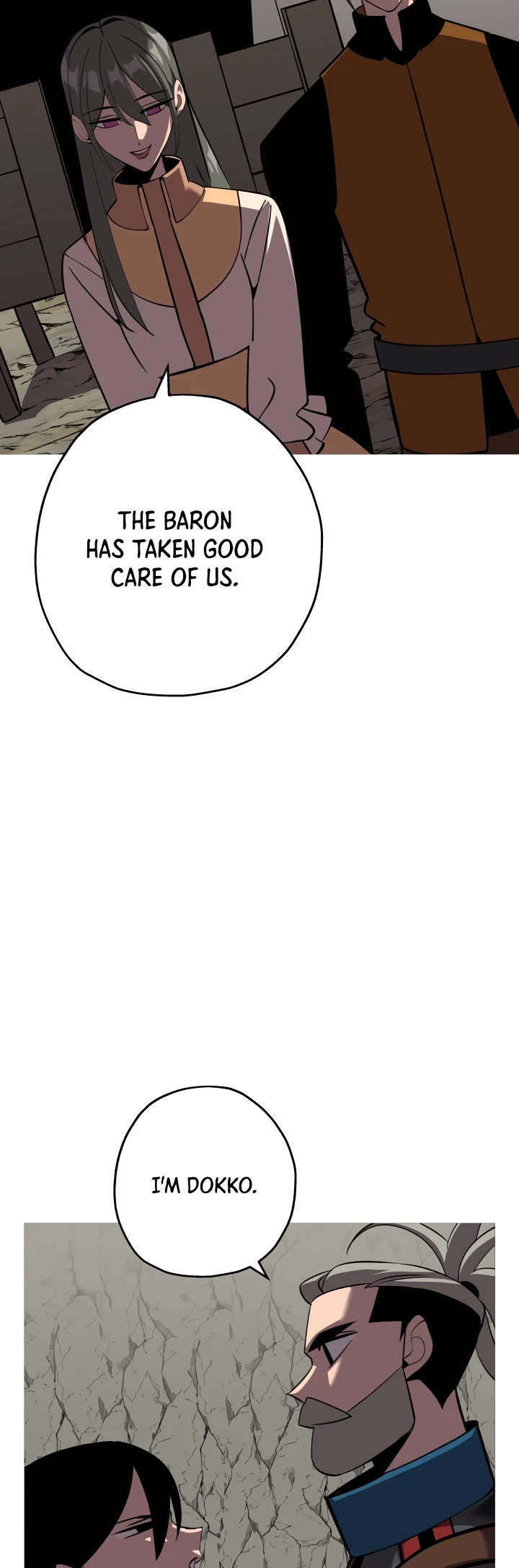 The Story of a Low-Rank Soldier Becoming a Monarch Chapter 59 page 4 - Chapter 59