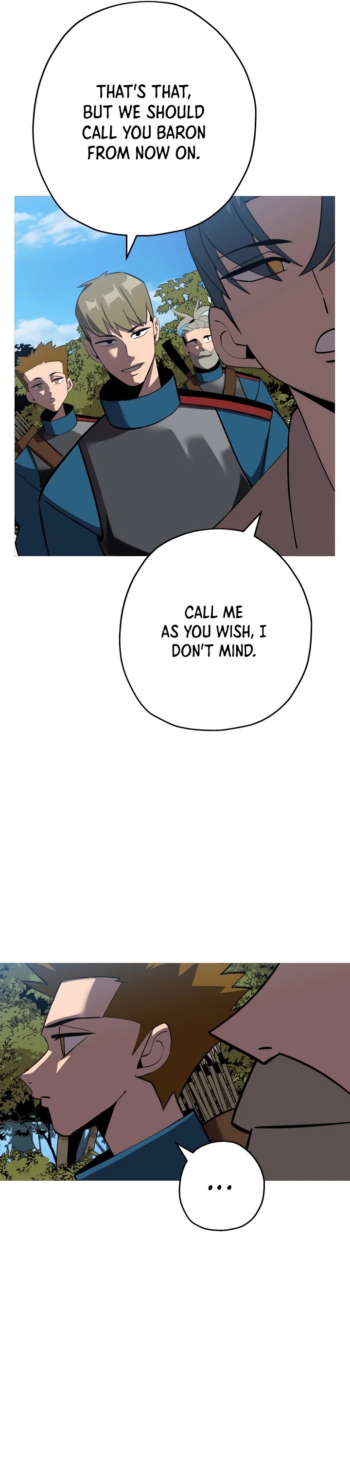 The Story of a Low-Rank Soldier Becoming a Monarch Chapter 59 page 42 - Chapter 59