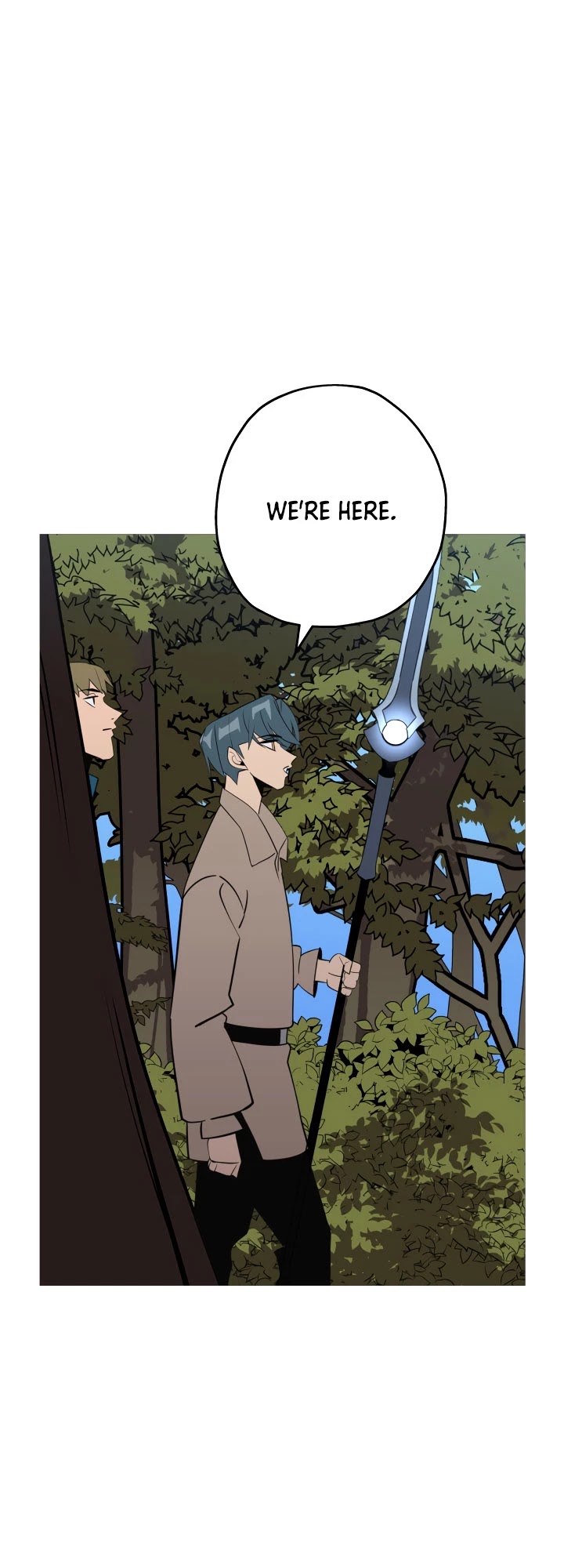The Story of a Low-Rank Soldier Becoming a Monarch Chapter 59 page 45 - Chapter 59
