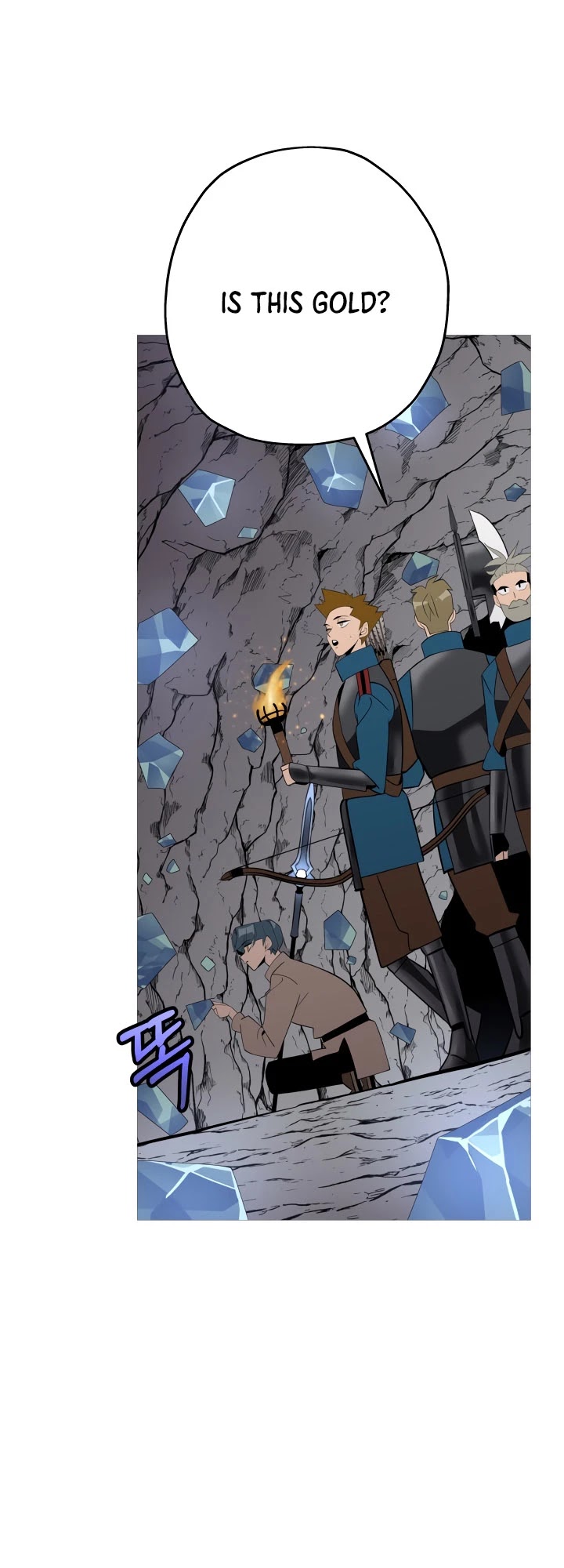 The Story of a Low-Rank Soldier Becoming a Monarch Chapter 59 page 48 - Chapter 59