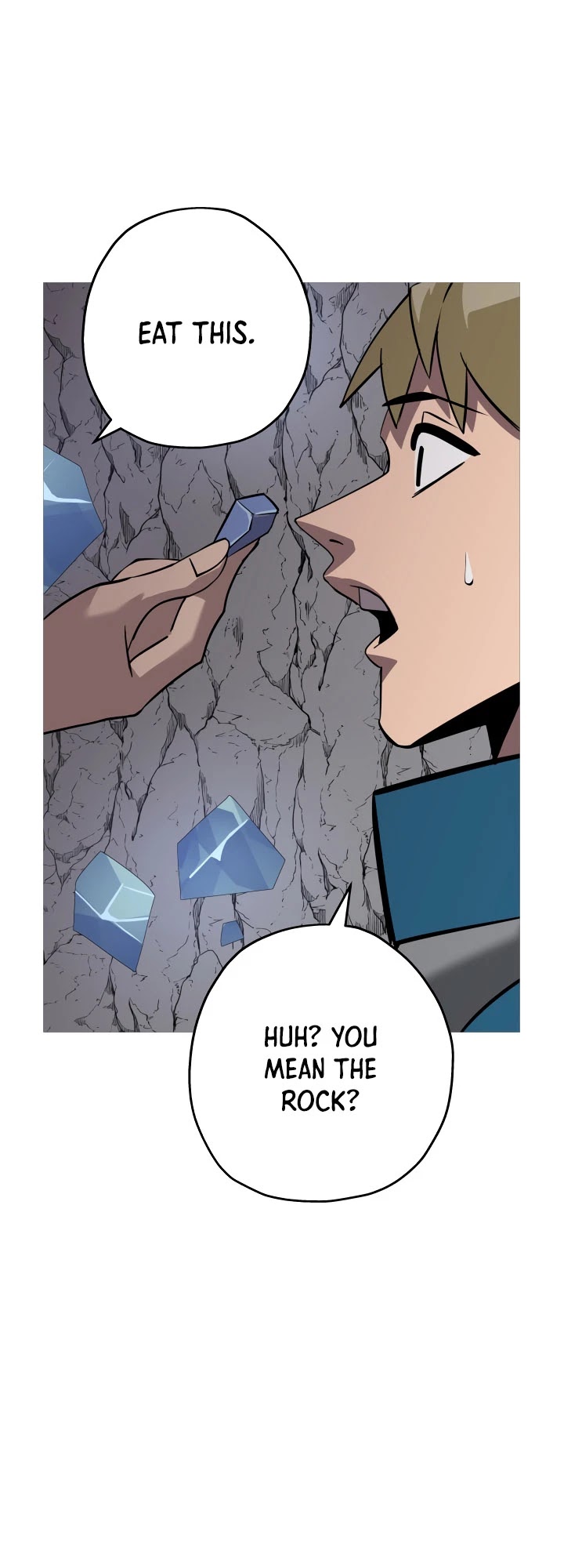 The Story of a Low-Rank Soldier Becoming a Monarch Chapter 59 page 49 - Chapter 59