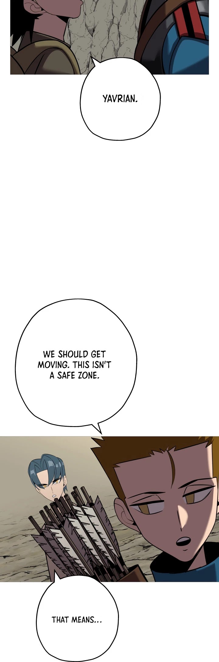 The Story of a Low-Rank Soldier Becoming a Monarch Chapter 59 page 5 - Chapter 59