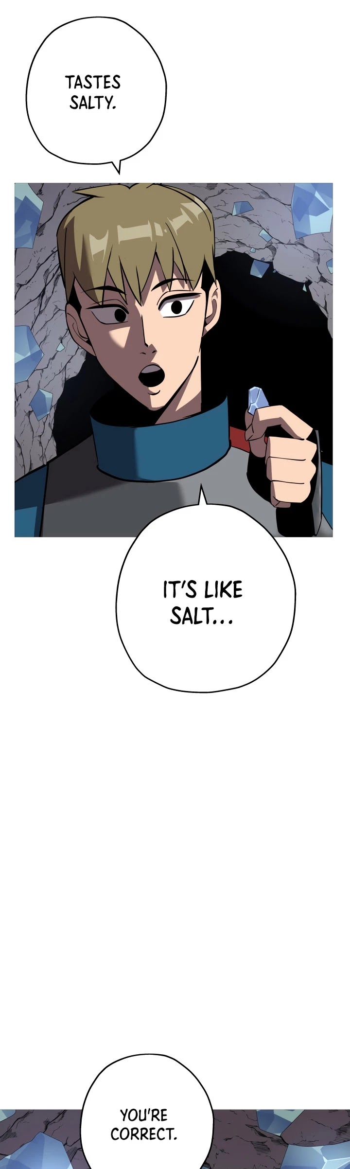 The Story of a Low-Rank Soldier Becoming a Monarch Chapter 59 page 50 - Chapter 59