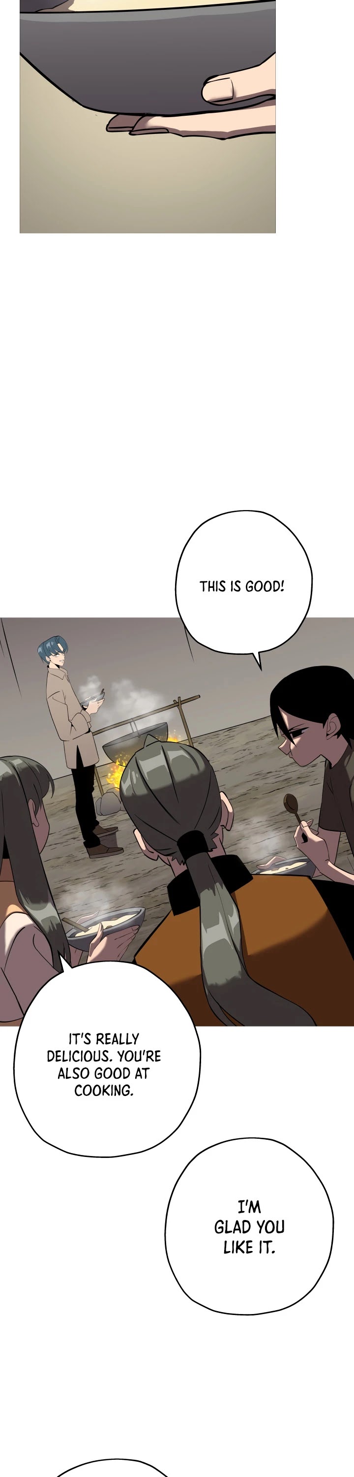 The Story of a Low-Rank Soldier Becoming a Monarch Chapter 59 page 7 - Chapter 59