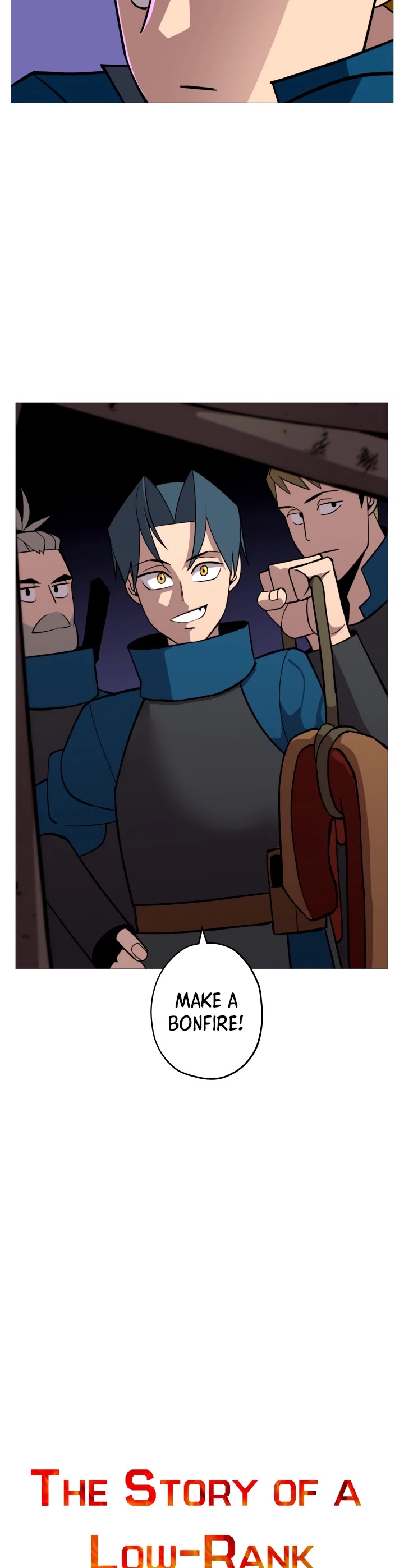 The Story of a Low-Rank Soldier Becoming a Monarch Chapter 6 page 10 - Chapter 6