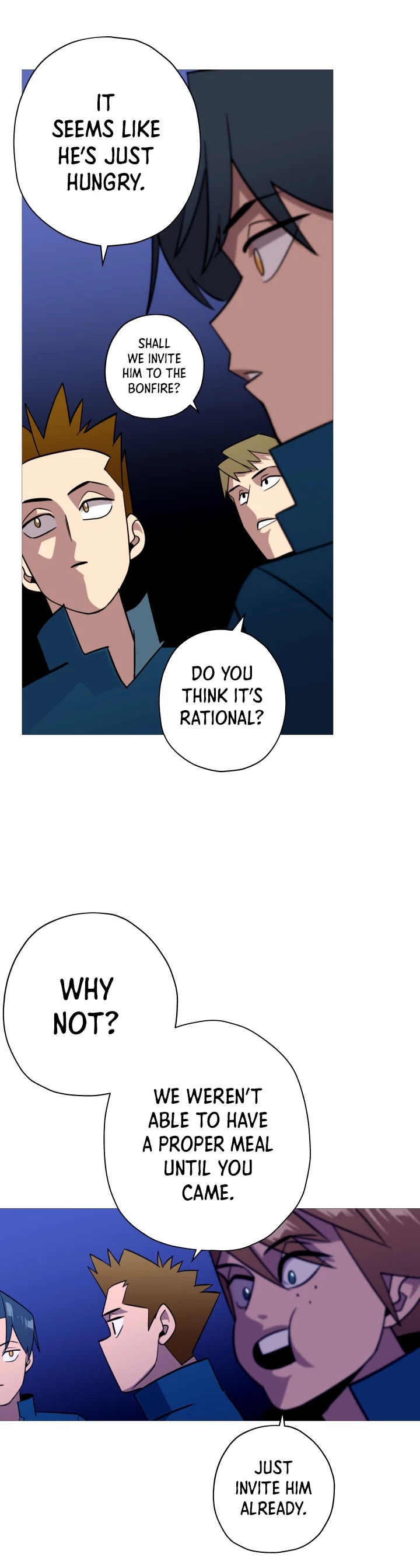 The Story of a Low-Rank Soldier Becoming a Monarch Chapter 6 page 14 - Chapter 6