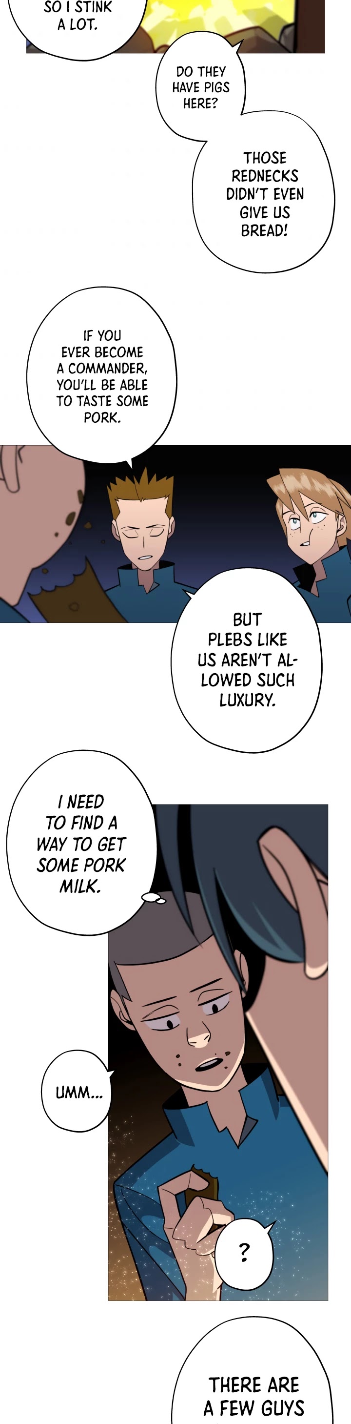 The Story of a Low-Rank Soldier Becoming a Monarch Chapter 6 page 16 - Chapter 6
