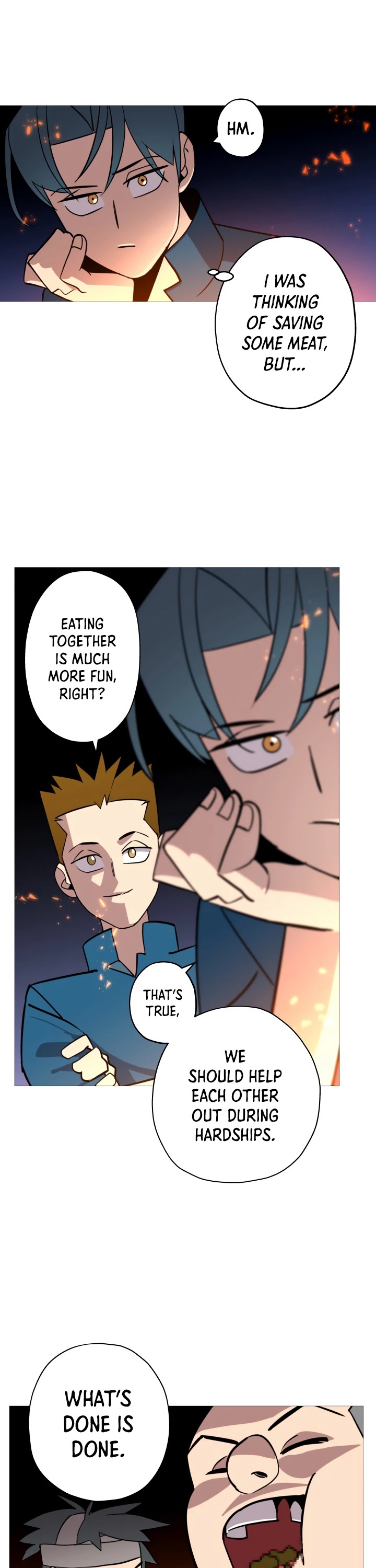 The Story of a Low-Rank Soldier Becoming a Monarch Chapter 6 page 18 - Chapter 6