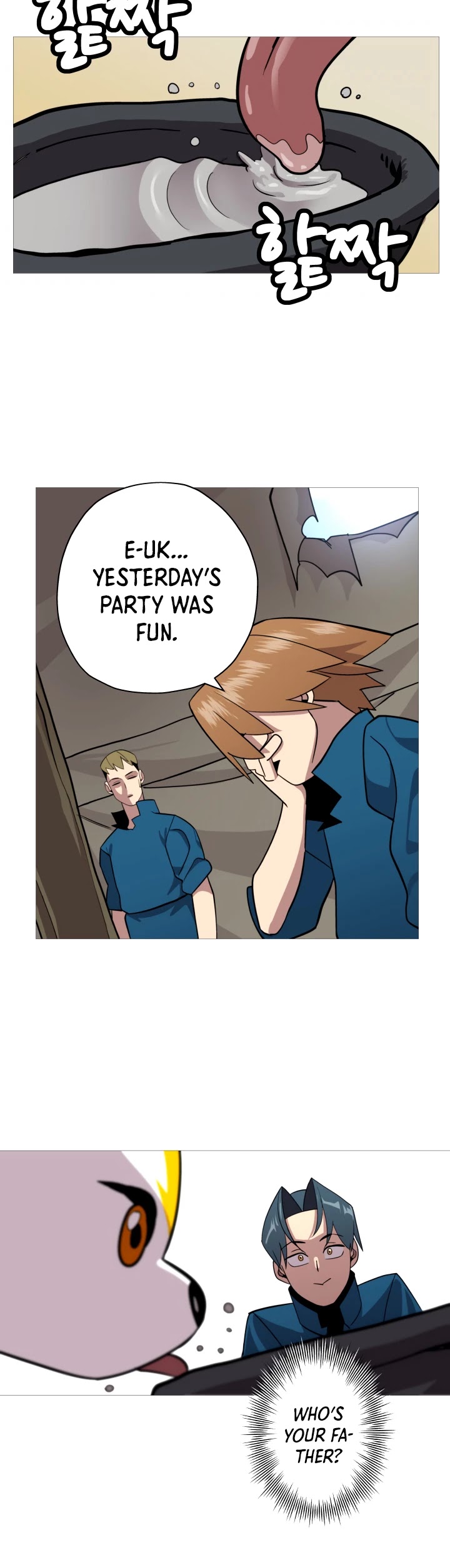 The Story of a Low-Rank Soldier Becoming a Monarch Chapter 6 page 20 - Chapter 6