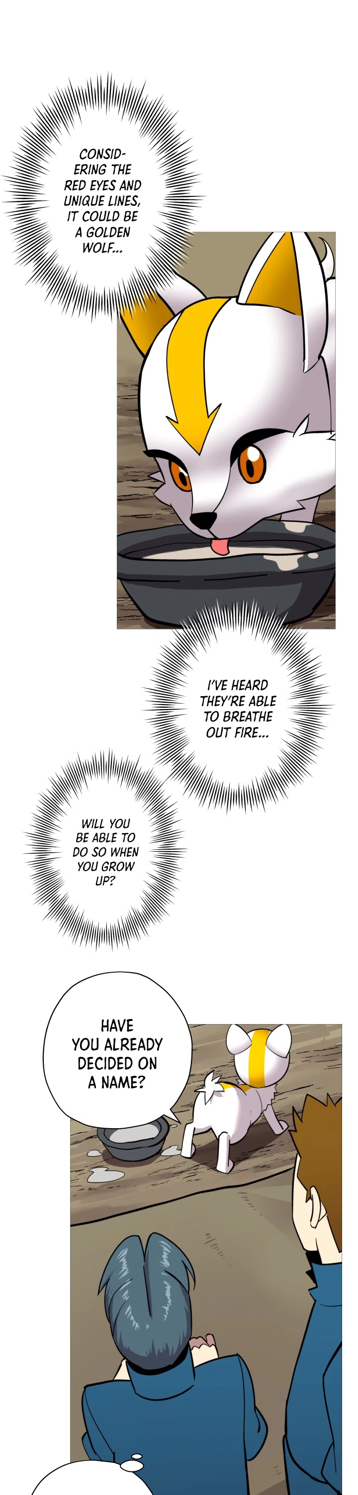 The Story of a Low-Rank Soldier Becoming a Monarch Chapter 6 page 21 - Chapter 6