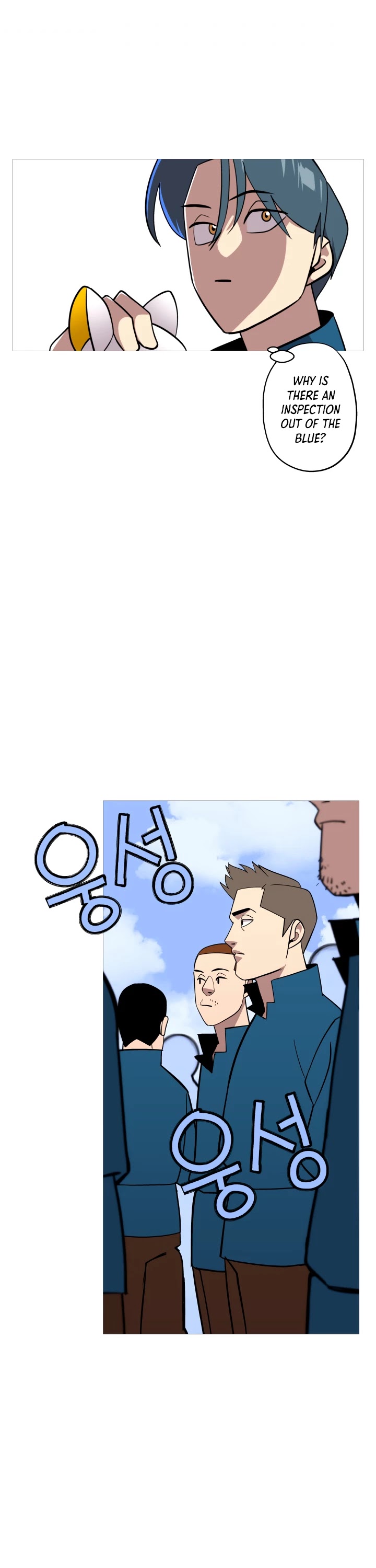 The Story of a Low-Rank Soldier Becoming a Monarch Chapter 6 page 24 - Chapter 6