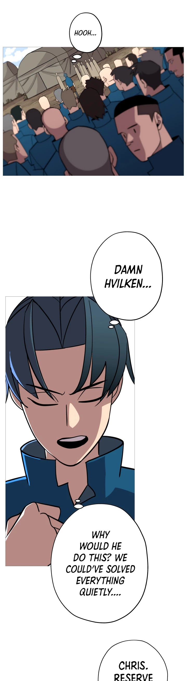 The Story of a Low-Rank Soldier Becoming a Monarch Chapter 6 page 25 - Chapter 6