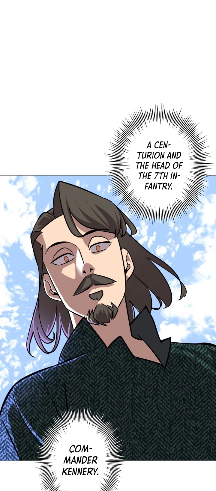 The Story of a Low-Rank Soldier Becoming a Monarch Chapter 6 page 27 - Chapter 6