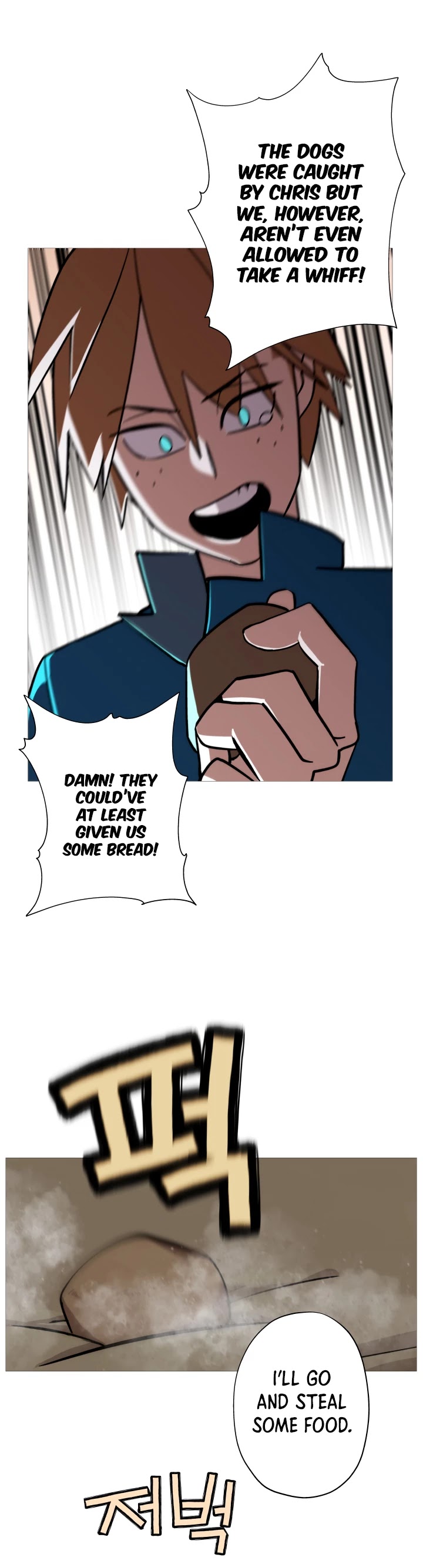 The Story of a Low-Rank Soldier Becoming a Monarch Chapter 6 page 8 - Chapter 6