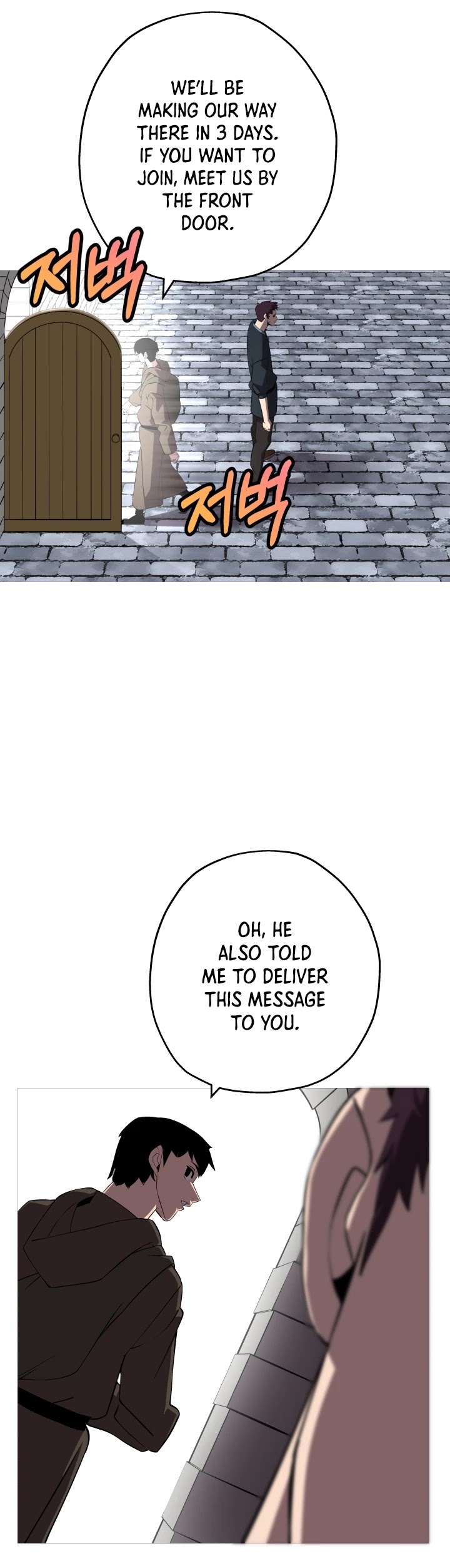 The Story of a Low-Rank Soldier Becoming a Monarch Chapter 60 page 10 - Chapter 60