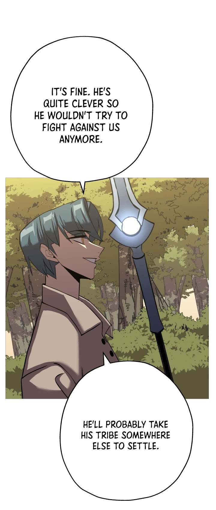 The Story of a Low-Rank Soldier Becoming a Monarch Chapter 60 page 18 - Chapter 60