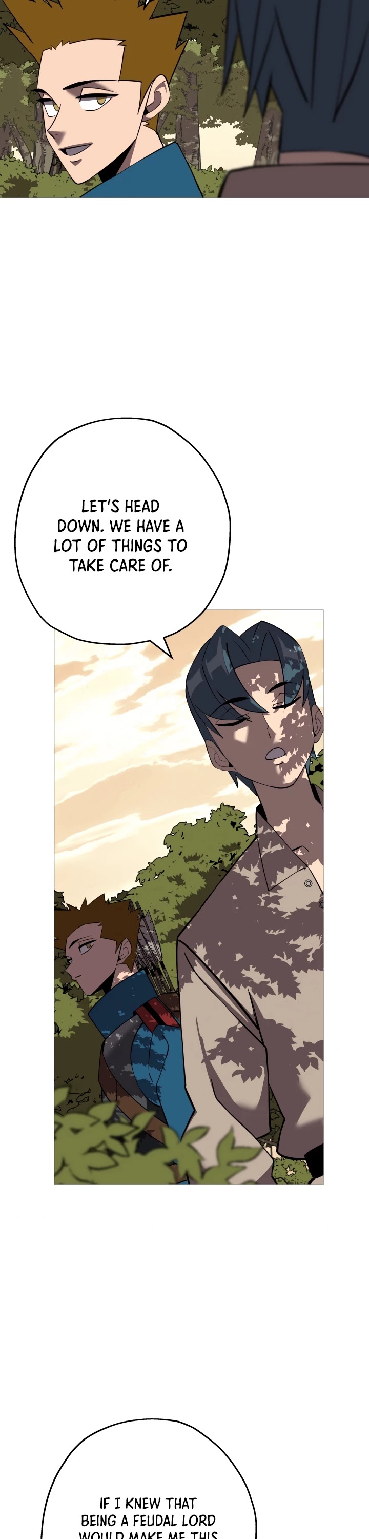 The Story of a Low-Rank Soldier Becoming a Monarch Chapter 60 page 20 - Chapter 60