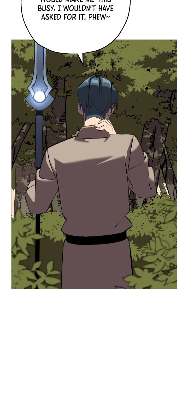 The Story of a Low-Rank Soldier Becoming a Monarch Chapter 60 page 21 - Chapter 60