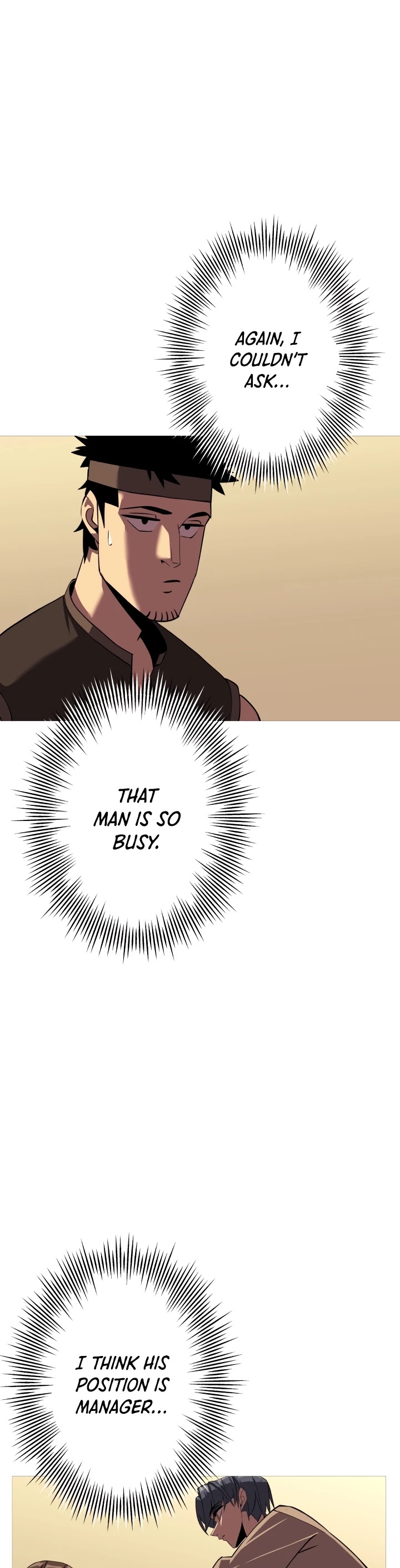 The Story of a Low-Rank Soldier Becoming a Monarch Chapter 60 page 27 - Chapter 60