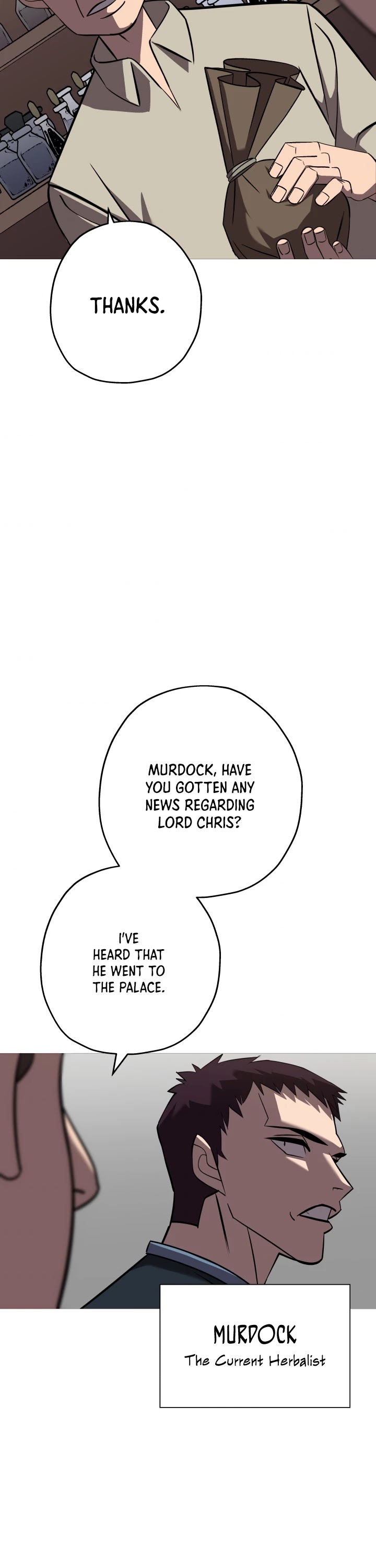 The Story of a Low-Rank Soldier Becoming a Monarch Chapter 60 page 3 - Chapter 60