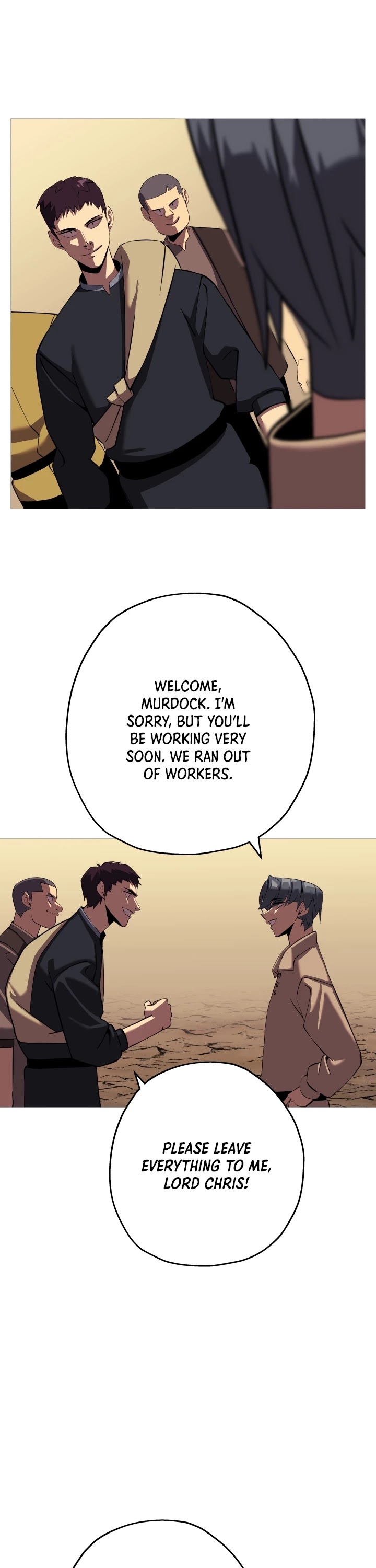 The Story of a Low-Rank Soldier Becoming a Monarch Chapter 60 page 30 - Chapter 60