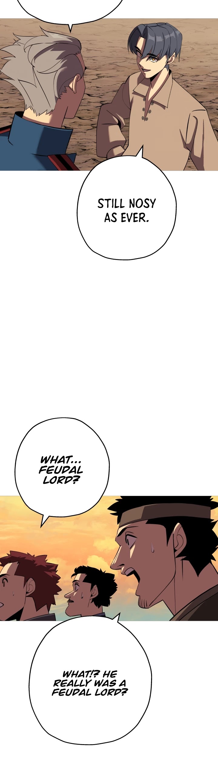 The Story of a Low-Rank Soldier Becoming a Monarch Chapter 60 page 38 - Chapter 60
