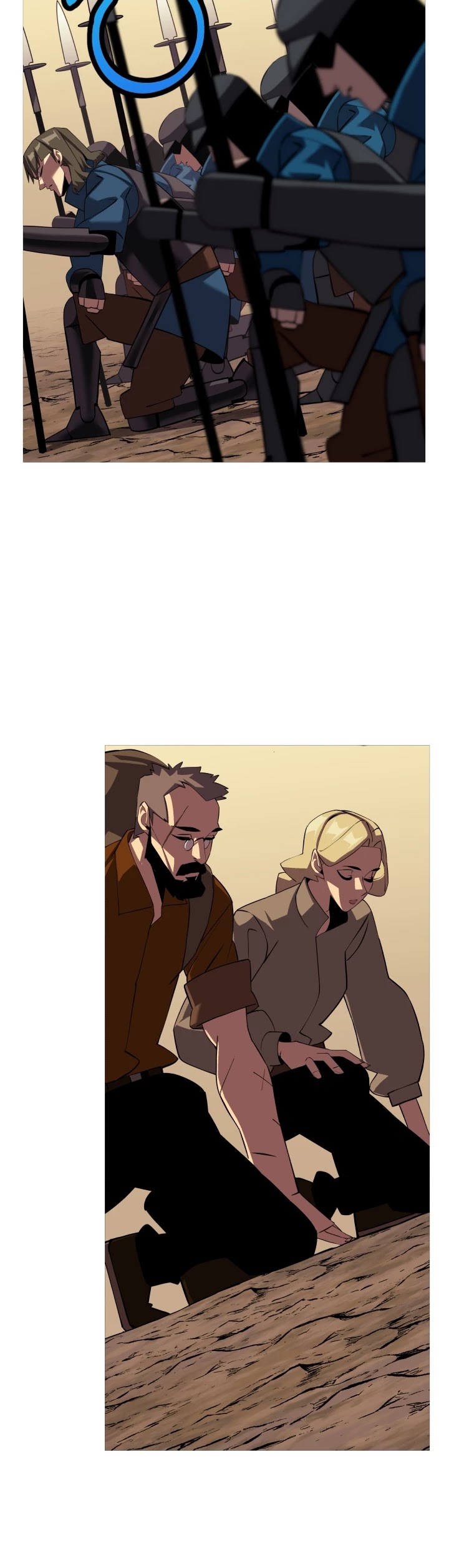 The Story of a Low-Rank Soldier Becoming a Monarch Chapter 60 page 40 - Chapter 60