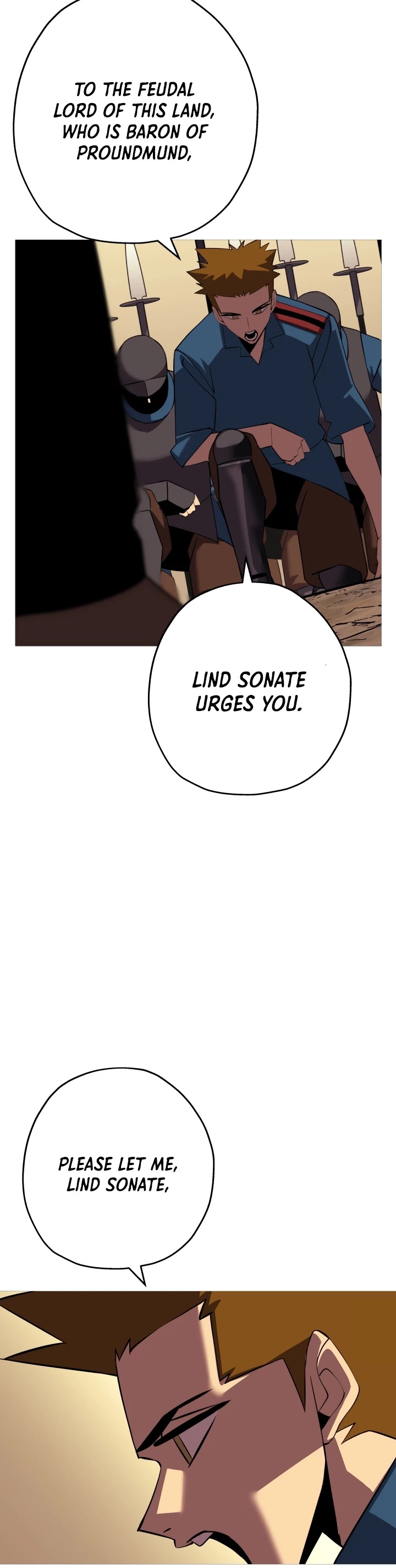 The Story of a Low-Rank Soldier Becoming a Monarch Chapter 60 page 44 - Chapter 60