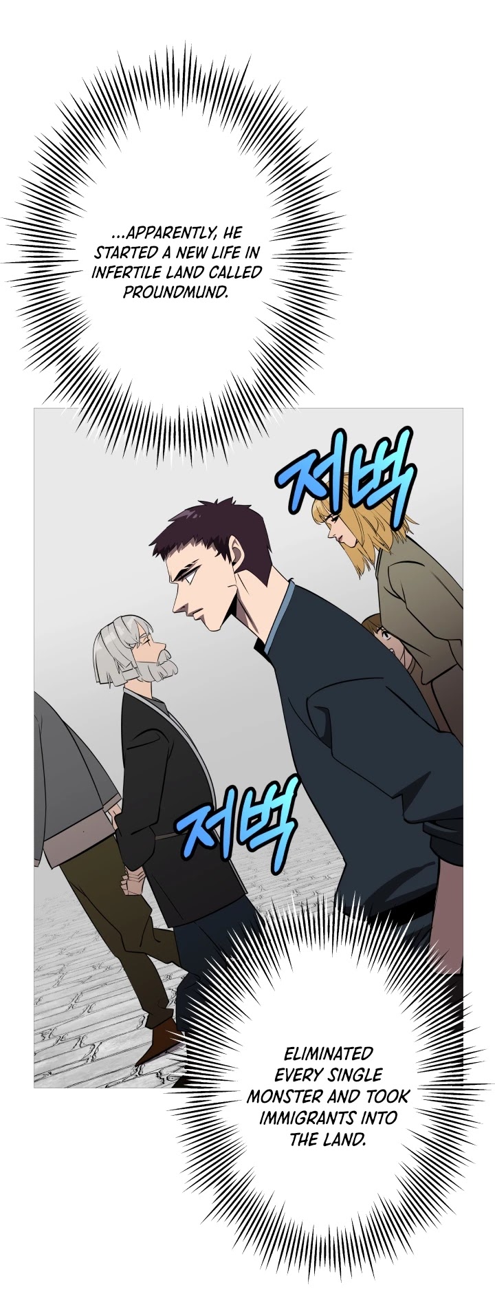 The Story of a Low-Rank Soldier Becoming a Monarch Chapter 60 page 5 - Chapter 60