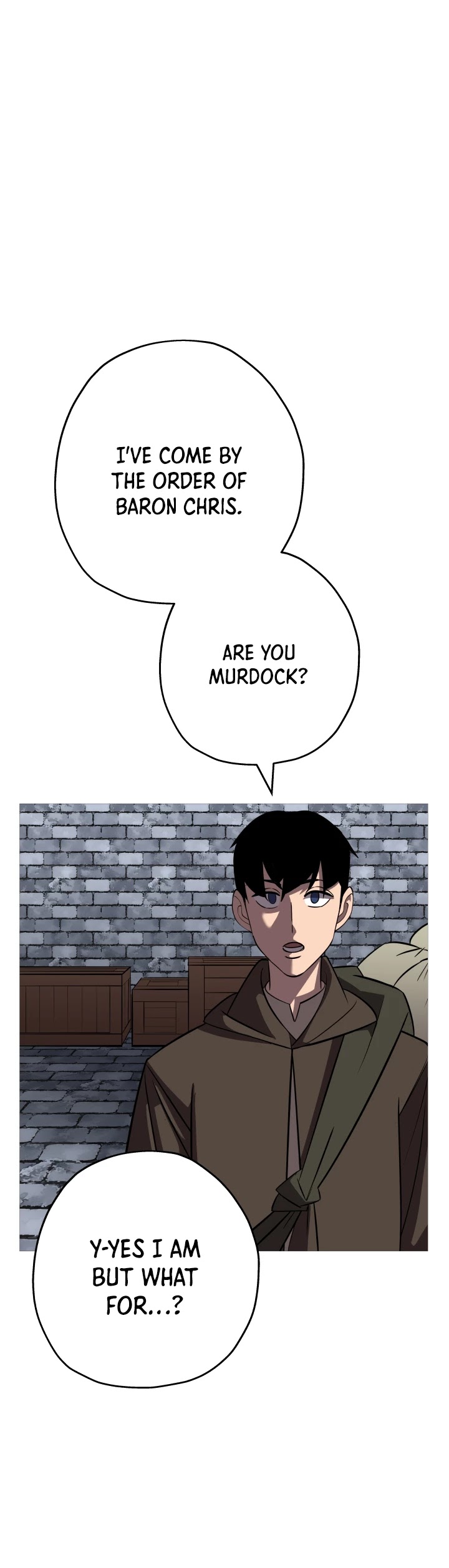 The Story of a Low-Rank Soldier Becoming a Monarch Chapter 60 page 8 - Chapter 60