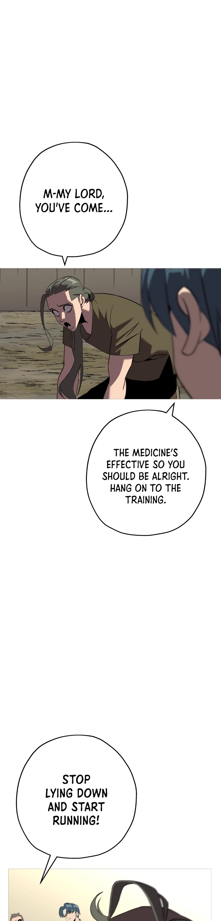 The Story of a Low-Rank Soldier Becoming a Monarch Chapter 61 page 11 - Chapter 61