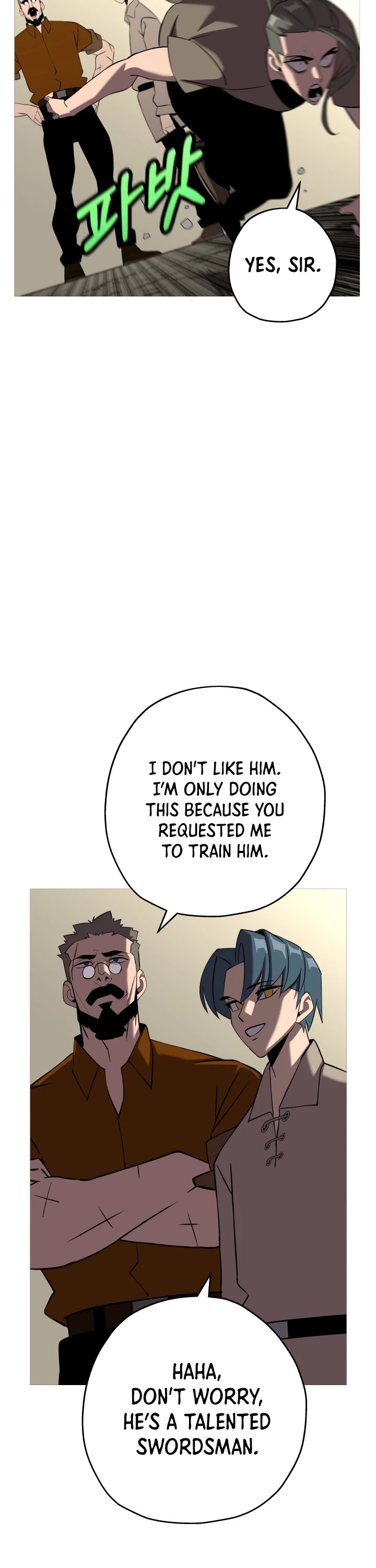 The Story of a Low-Rank Soldier Becoming a Monarch Chapter 61 page 12 - Chapter 61