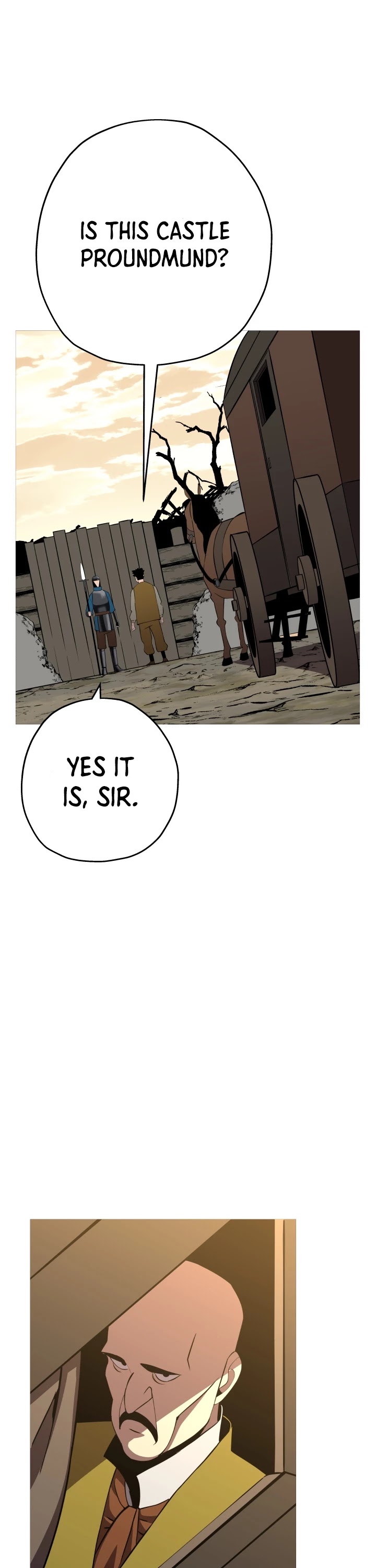 The Story of a Low-Rank Soldier Becoming a Monarch Chapter 61 page 21 - Chapter 61