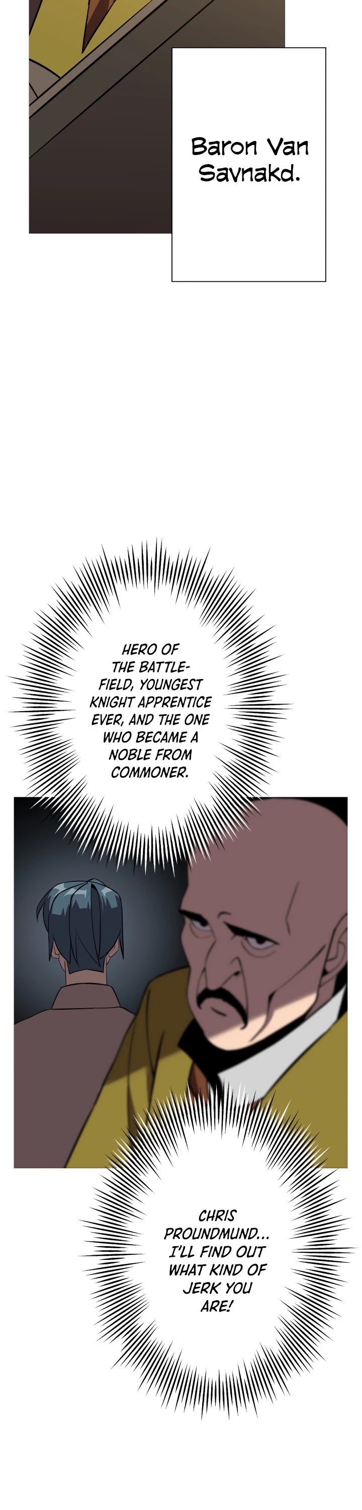 The Story of a Low-Rank Soldier Becoming a Monarch Chapter 61 page 22 - Chapter 61