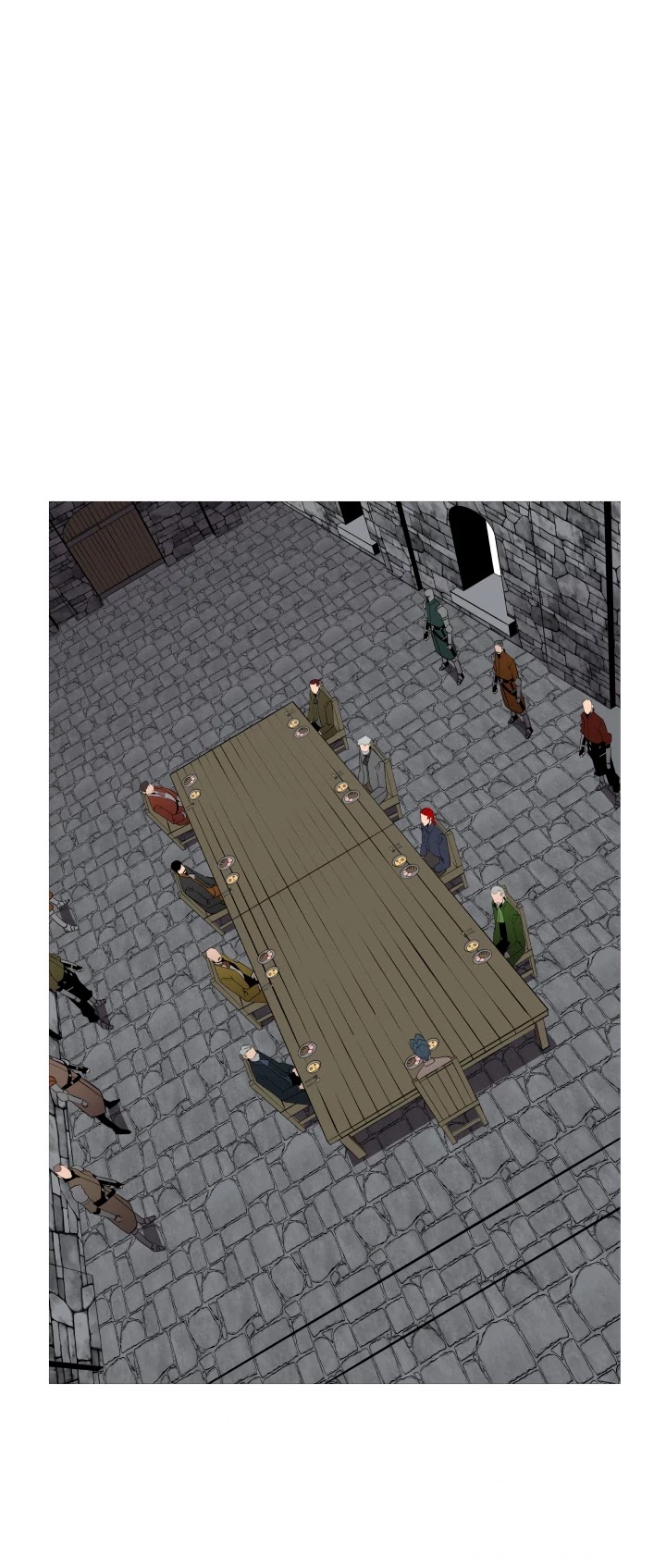 The Story of a Low-Rank Soldier Becoming a Monarch Chapter 61 page 23 - Chapter 61