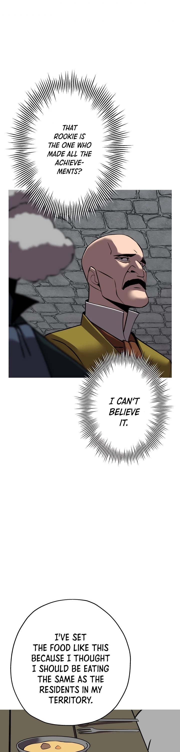 The Story of a Low-Rank Soldier Becoming a Monarch Chapter 61 page 25 - Chapter 61