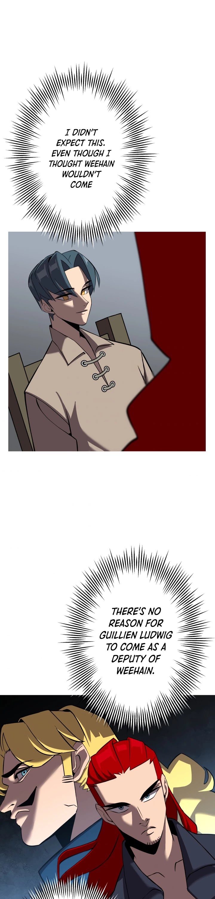 The Story of a Low-Rank Soldier Becoming a Monarch Chapter 61 page 28 - Chapter 61