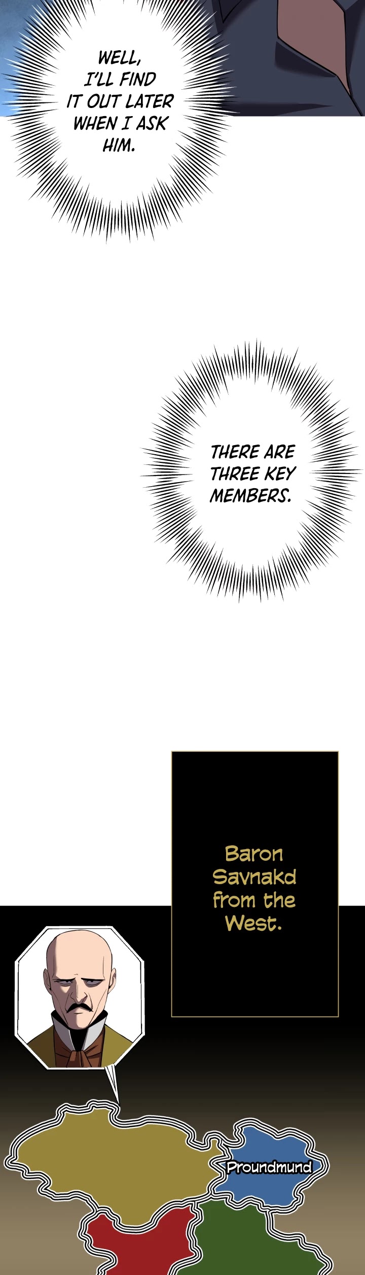 The Story of a Low-Rank Soldier Becoming a Monarch Chapter 61 page 29 - Chapter 61