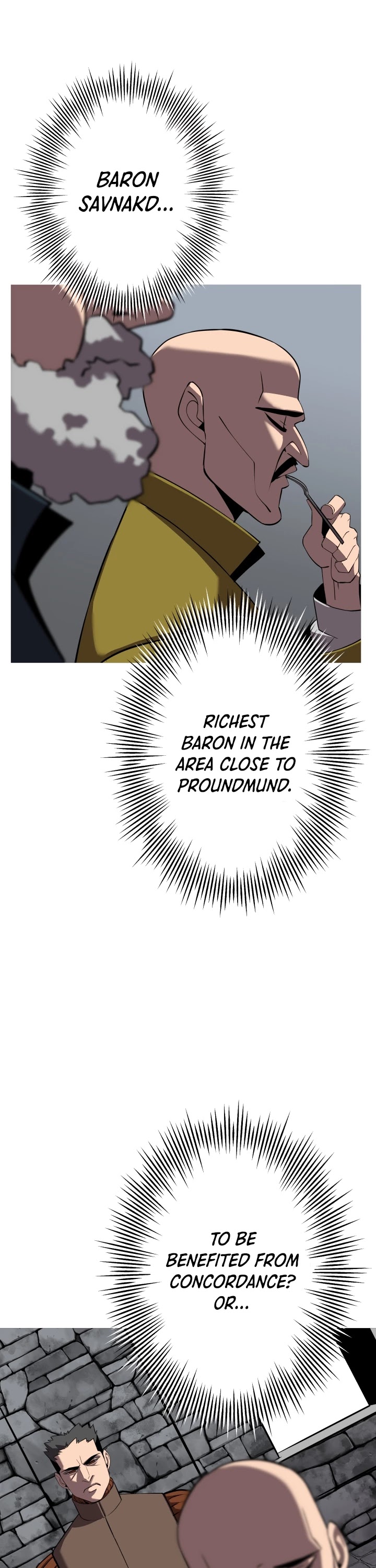The Story of a Low-Rank Soldier Becoming a Monarch Chapter 61 page 31 - Chapter 61