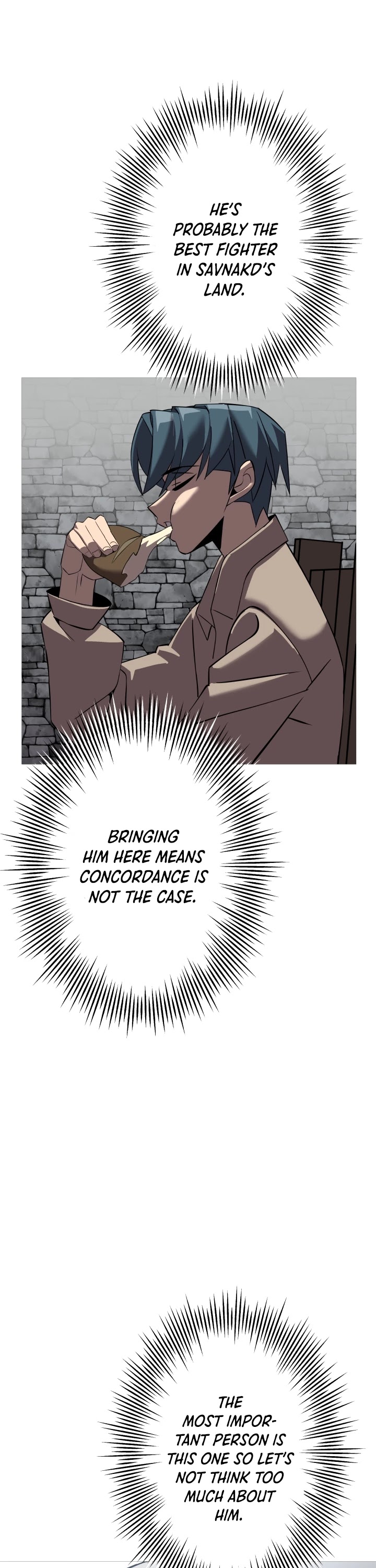 The Story of a Low-Rank Soldier Becoming a Monarch Chapter 61 page 34 - Chapter 61