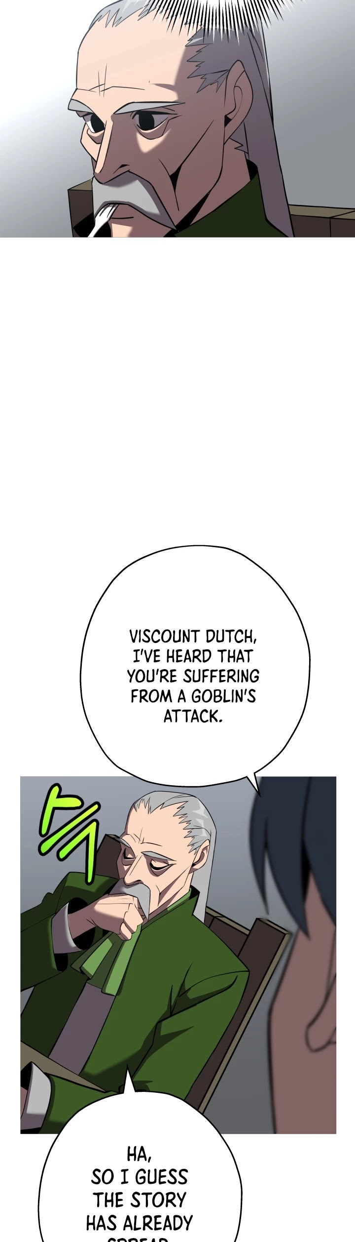 The Story of a Low-Rank Soldier Becoming a Monarch Chapter 61 page 35 - Chapter 61