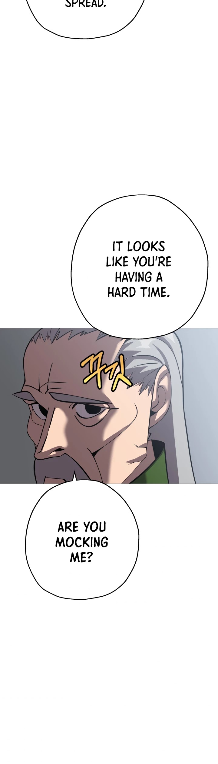 The Story of a Low-Rank Soldier Becoming a Monarch Chapter 61 page 36 - Chapter 61