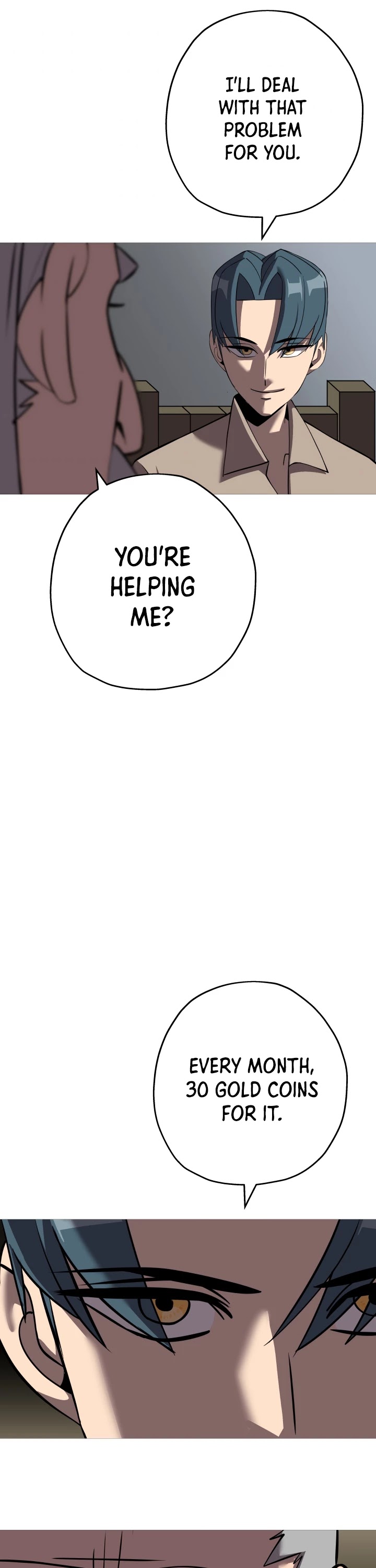 The Story of a Low-Rank Soldier Becoming a Monarch Chapter 61 page 37 - Chapter 61