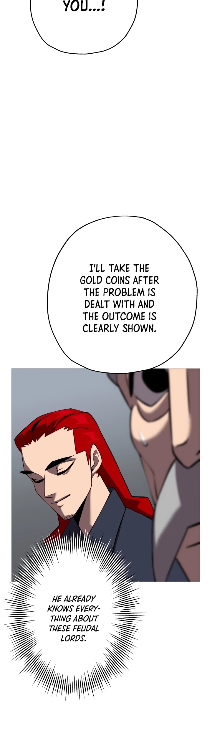 The Story of a Low-Rank Soldier Becoming a Monarch Chapter 61 page 39 - Chapter 61