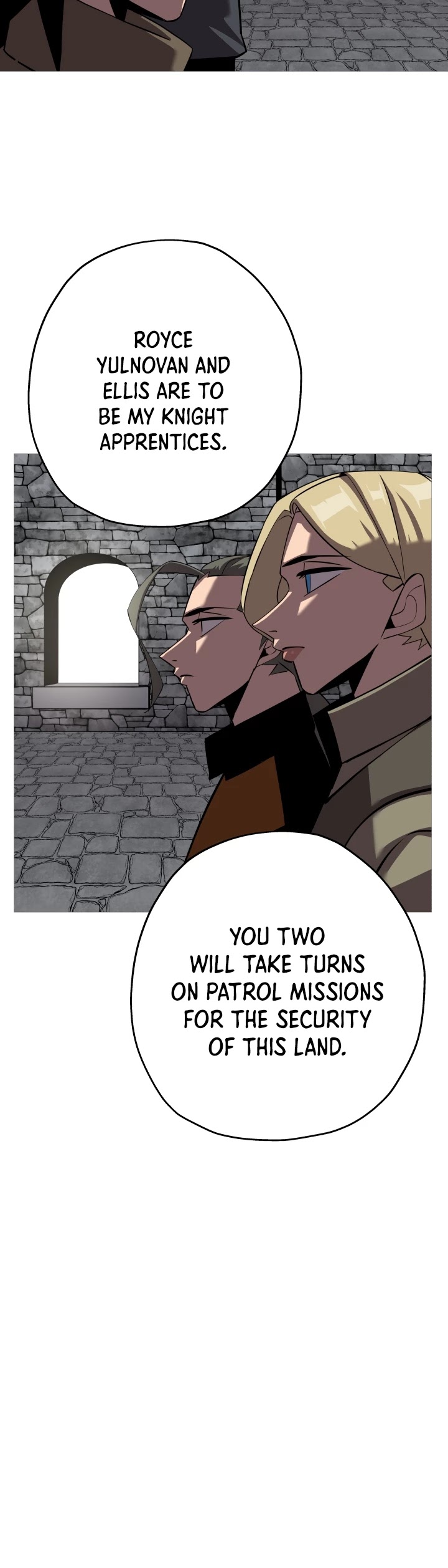 The Story of a Low-Rank Soldier Becoming a Monarch Chapter 61 page 4 - Chapter 61